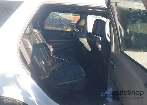 2024 Dodge Durango Gt Plus Rwd from USA, damaged, VIN 1C4RDHDG3RC143473